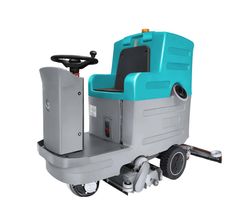 驾驶式洗地机（MXS-8）
