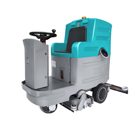 驾驶式洗地机（RXS-8）