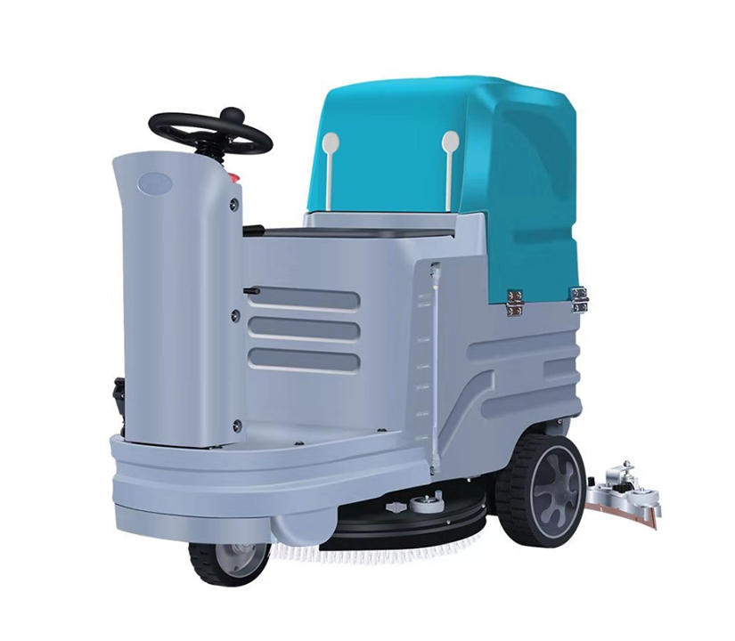 驾驶式洗地机（RX6）-