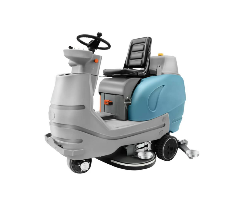 驾驶式洗地机（MX9）