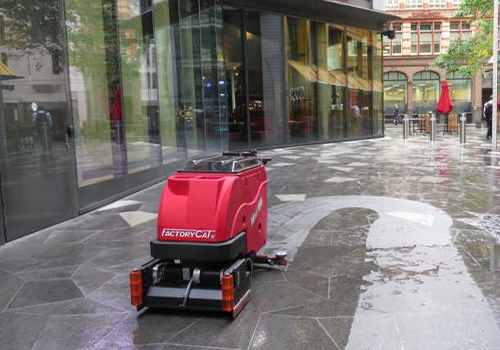 市政环卫应用案例