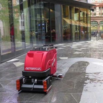 市政环卫应用案例